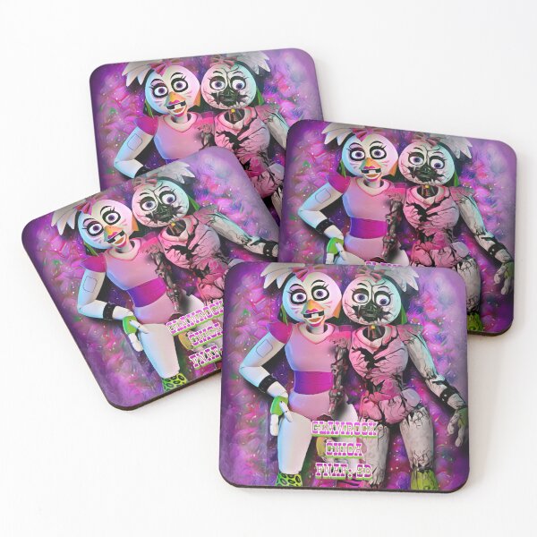 Item preview, FNAF: Security Breach - Glamrock Chica designed and sold by BrHrocknroll.
