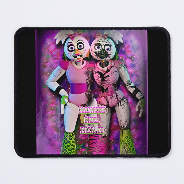 Item preview, FNAF: Security Breach - Glamrock Chica designed and sold by BrHrocknroll.