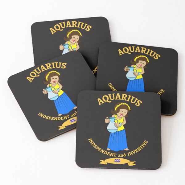 Item preview, Copy of Aquarius the Water Bearer star sign. designed and sold by JamesDunican.