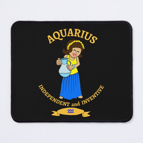 Item preview, Copy of Aquarius the Water Bearer star sign. designed and sold by JamesDunican.