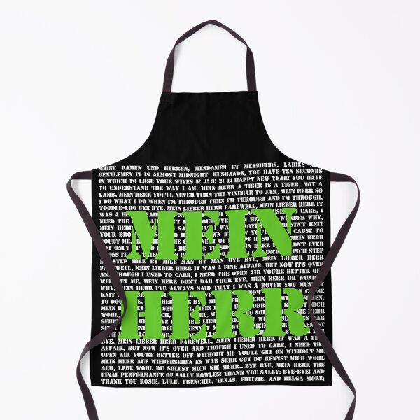 Item preview, Cabaret lyrics designed and sold by broadwaygirl142.