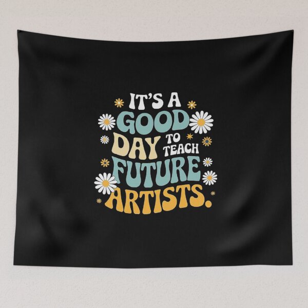 Item preview, Inspiring Teacher Design - Future Artists Classroom Motivation designed and sold by love3617.