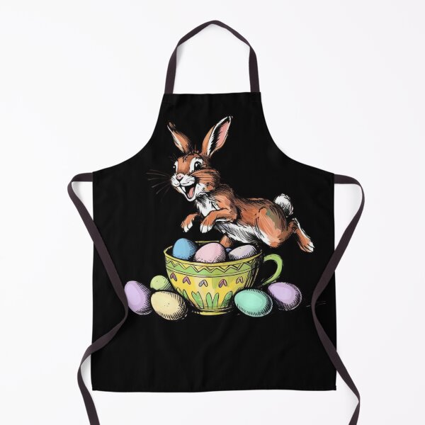 Item preview, Happy Easter Easter Bunny Egg Spring  designed and sold by Design_Your_Day.