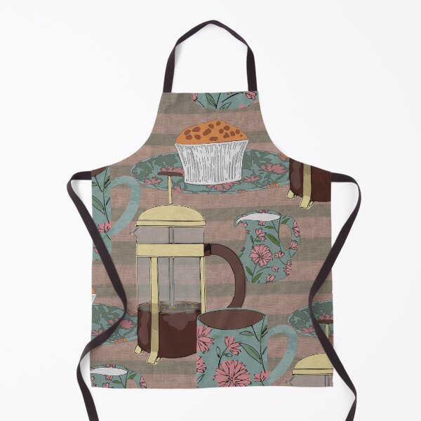 Item preview, Coffee and a Muffin designed and sold by Penny Ward Marcus.