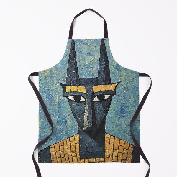 Item preview, Anuket | Post-impressionist painting style designed and sold by ComicsFactory.