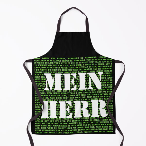 Item preview, Cabaret lyrics designed and sold by broadwaygirl142.