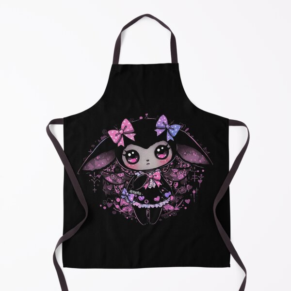 Item preview, Gothic bunny-girl, chibi-style character designed and sold by Sowianowa.