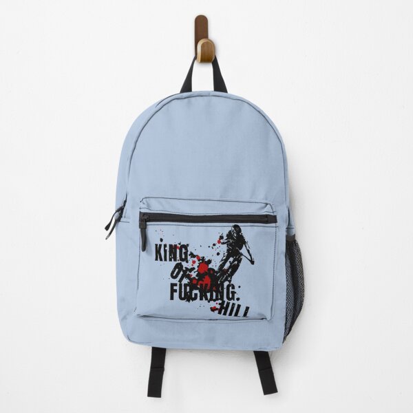 Item preview, King of F*ing Hill, Downhill MTB designed and sold by Art Happens.