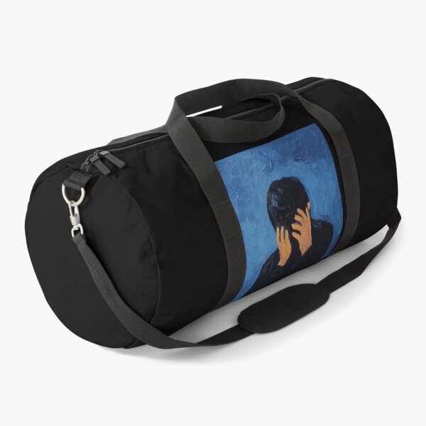 Item preview, Anxiety | Post-impressionist painting style designed and sold by ComicsFactory.
