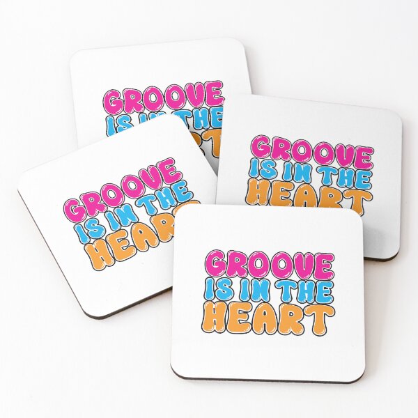 Item preview, Groove is in the heart designed and sold by PASSIONATE ABOUT PIXELS.