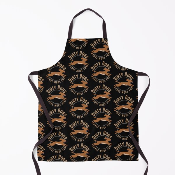 Item preview, Dirty Dogs Have More Fun! designed and sold by Futurebeachbum.