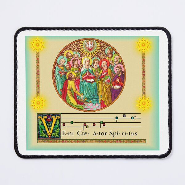 Item preview, Veni Creator Spiritus designed and sold by JamesKentRidley.