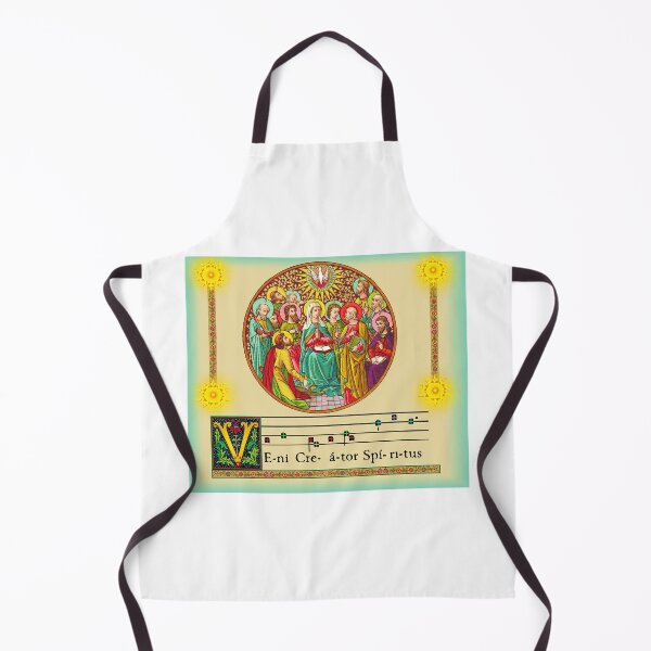 Item preview, Veni Creator Spiritus designed and sold by JamesKentRidley.