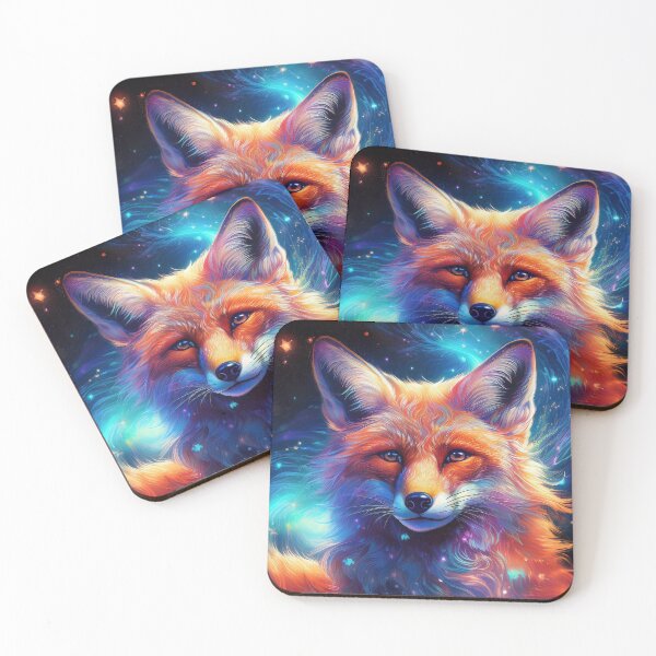 Item preview, Cosmic Fox designed and sold by TheRealDoomGrey.