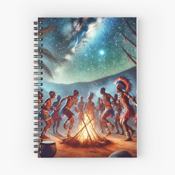 Item preview, Rhythms Under the Stars - Tribal Dance Celebration designed and sold by OandSDesigns23.