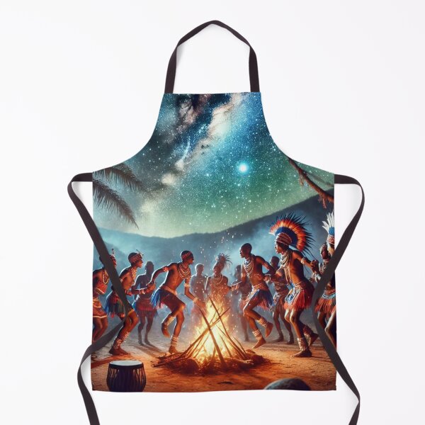 Item preview, Rhythms Under the Stars - Tribal Dance Celebration designed and sold by OandSDesigns23.