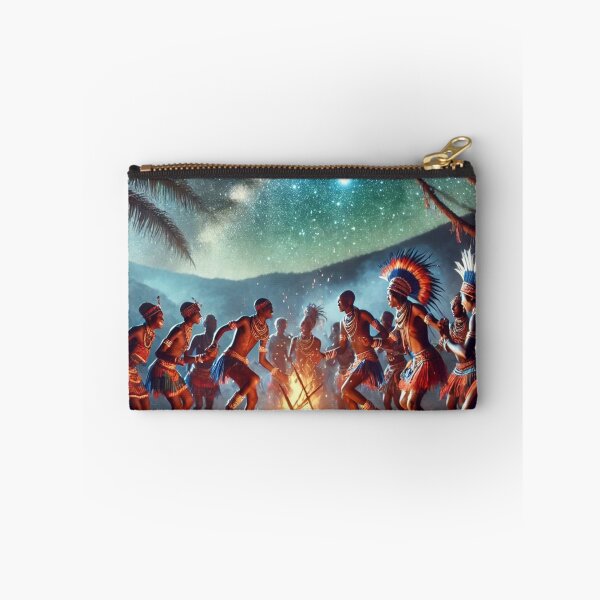 Item preview, Rhythms Under the Stars - Tribal Dance Celebration designed and sold by OandSDesigns23.