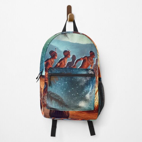 Item preview, Rhythms Under the Stars - Tribal Dance Celebration designed and sold by OandSDesigns23.