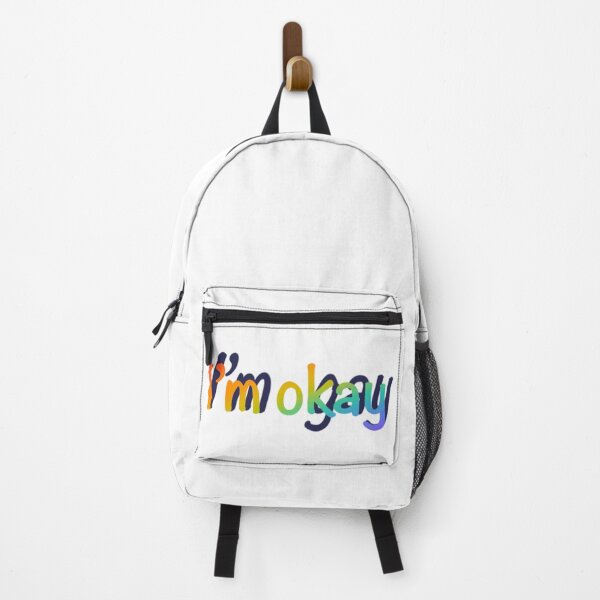 Item preview, I’m okay (gay) designed and sold by GloomGlitter.