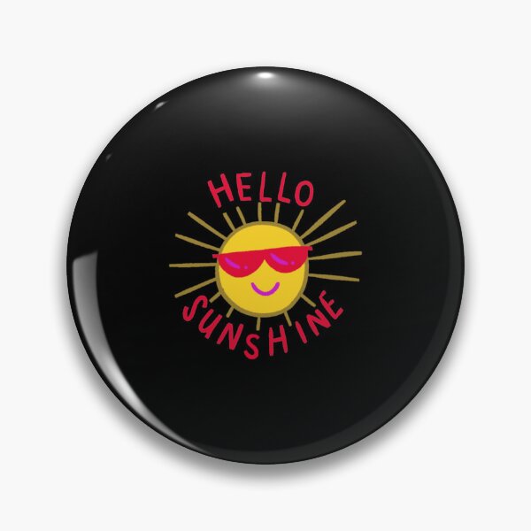 Item preview, Hola Luz de sol designed and sold by KhuKhuZ.