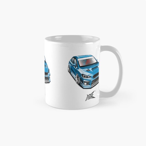Item preview, jdm rally car blue  designed and sold by NaquashM.