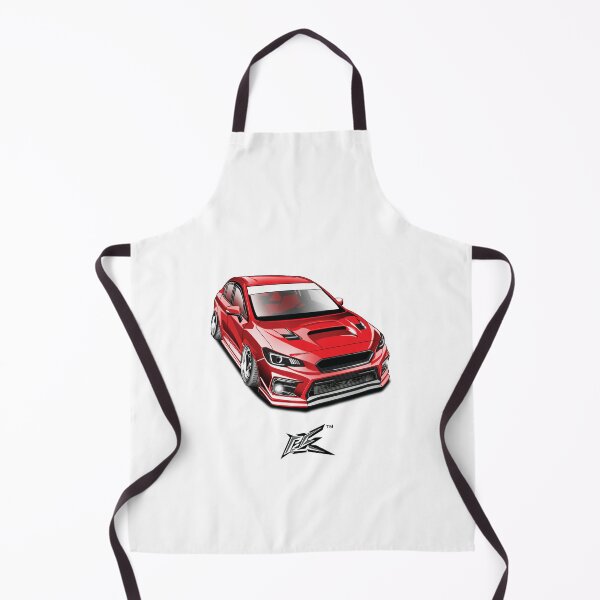 Item preview, jdm rally car red designed and sold by NaquashM.