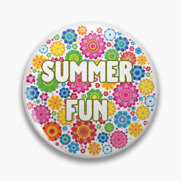 Item preview, Colourful Summer fun  designed and sold by ClickATee Store .