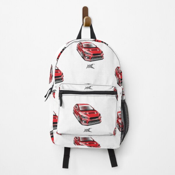 Item preview, jdm rally car red designed and sold by NaquashM.