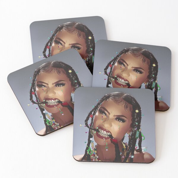 Item preview, Coi Leray designed and sold by joanafly.
