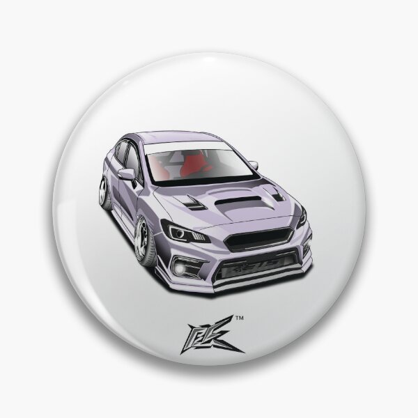 Item preview, jdm rally car purple  designed and sold by NaquashM.