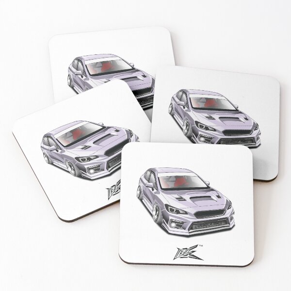 Item preview, jdm rally car purple  designed and sold by NaquashM.