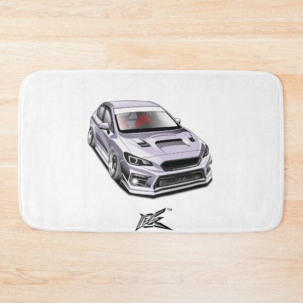 Item preview, jdm rally car purple  designed and sold by NaquashM.