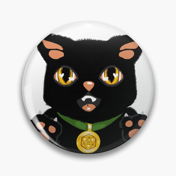 Item preview, Le chat designed and sold by Alice Picari.