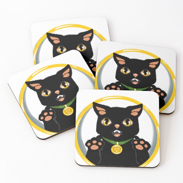 Item preview, Le chat designed and sold by Alice Picari.