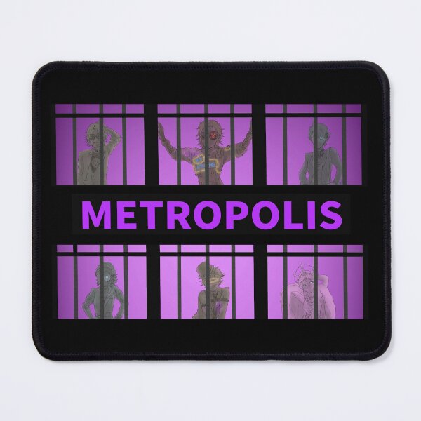 Item preview, COA V: Metropolis designed and sold by lemonsketches.