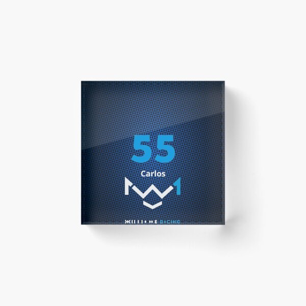 Item preview, Carlos Sainz designed and sold by Yonacreation.