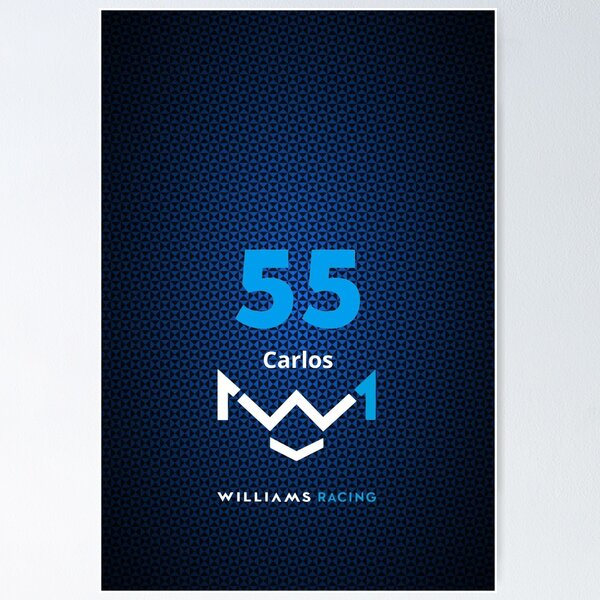 Item preview, Carlos Sainz designed and sold by Yonacreation.