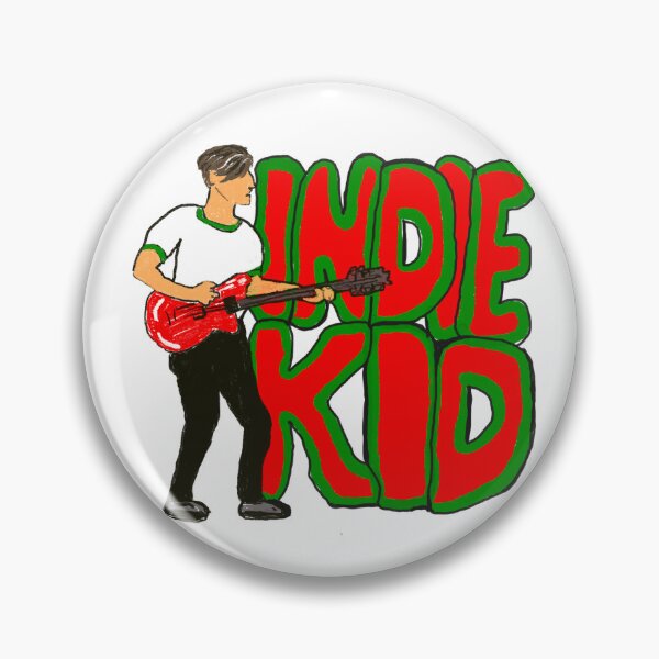 Item preview, Indie Kid designed and sold by Joyride Art and Design UK.