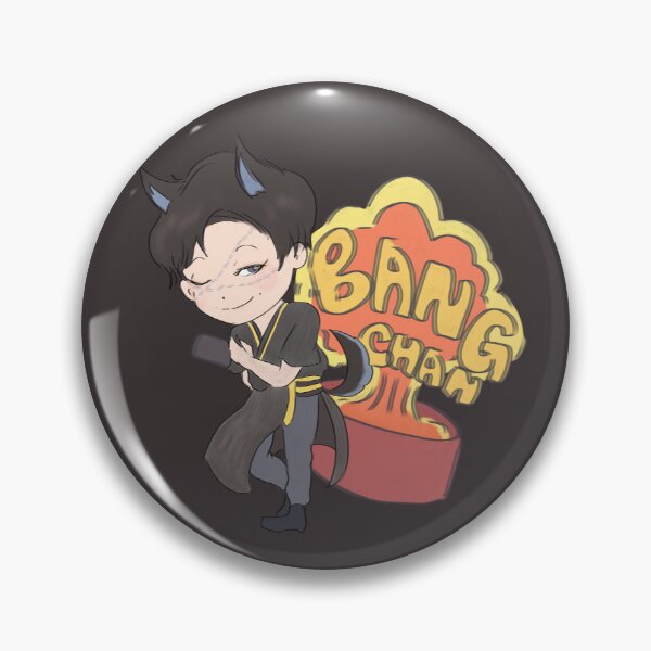 Item preview, God's Menu X Bang Chan designed and sold by lemonsketches.
