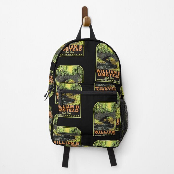 Item preview, William B Umstead State Park North Carolina designed and sold by HalpinDesign.