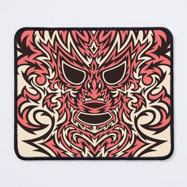 Item preview, Fire Mask designed and sold by RAY GARRIDO.