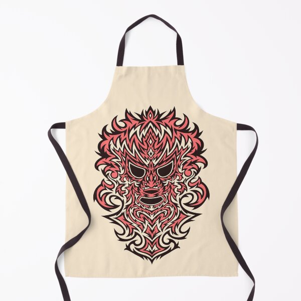 Item preview, Fire Mask designed and sold by RAY GARRIDO.