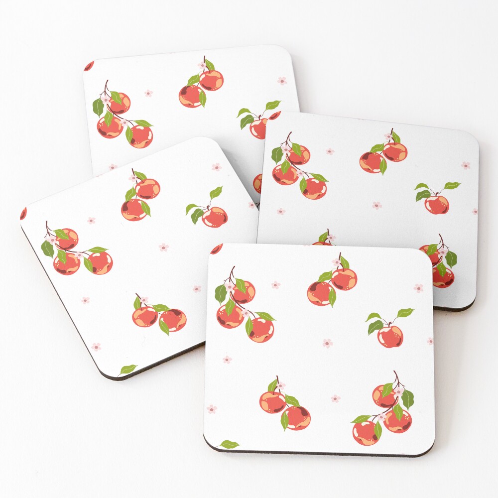 Item preview, Coasters (Set of 4) designed and sold by Roshniroy91.