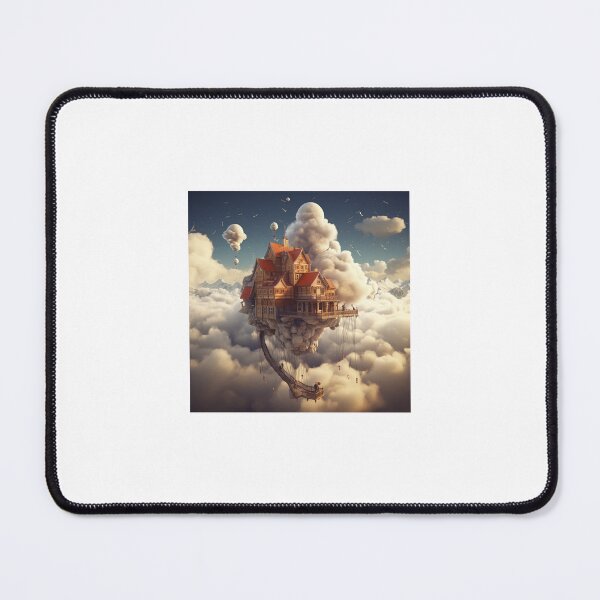 Item preview, Home in the Clouds designed and sold by WylieDesigns.