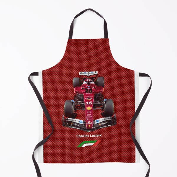 Item preview, Charles Leclerc No. 16 designed and sold by Yonacreation.