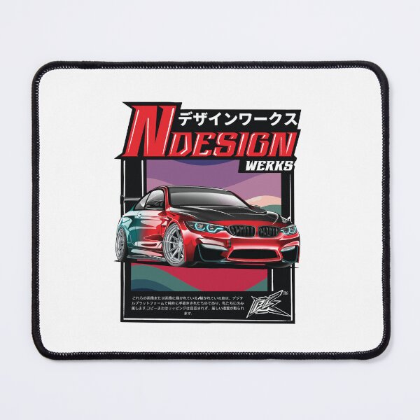 Item preview, german sports coupe green red designed and sold by NaquashM.