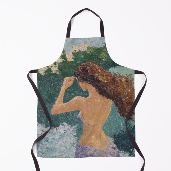Item preview, Aphrodite | Post-impressionist painting style designed and sold by ComicsFactory.