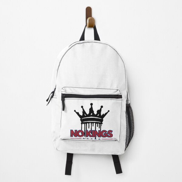 Item preview, No kings  designed and sold by Red-forever.