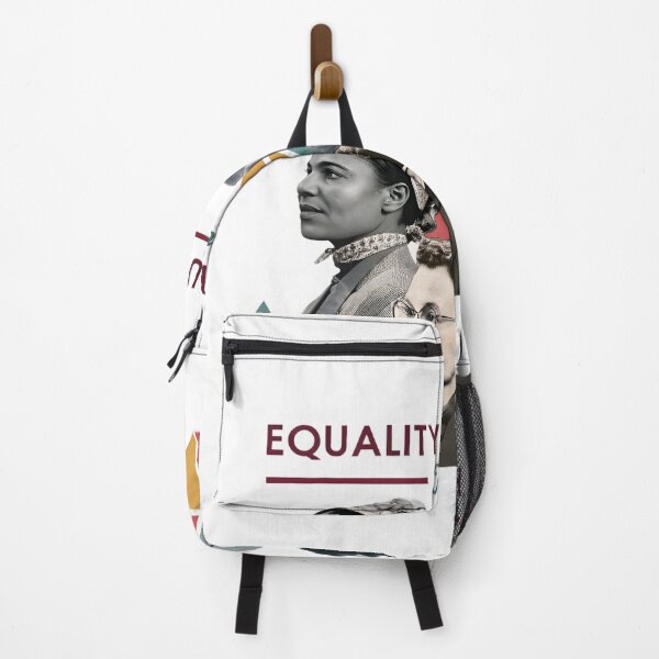 Item preview, Equality Through Time - Women's History Month 2025 T-Shirt Design designed and sold by AnnDesignStudio.