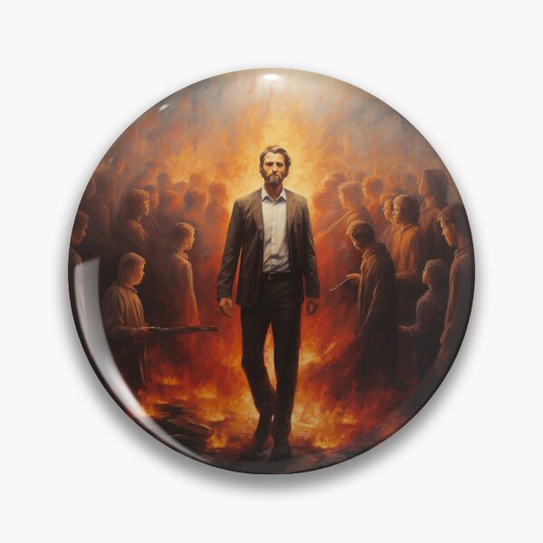 Item preview, A walk through fire designed and sold by WylieDesigns.